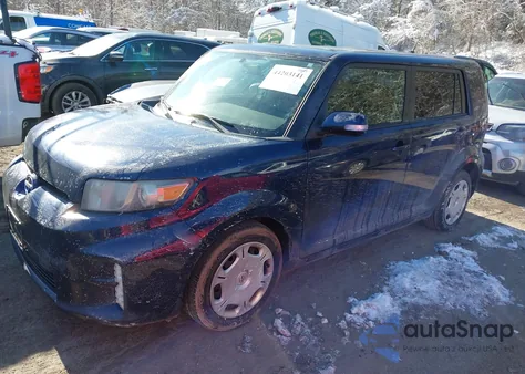2013 Scion Xb from USA, damaged, VIN JTLZE4FE6DJ034886
